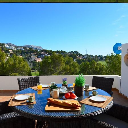Altea La Vella, Casa Ama Vida Exterior foto