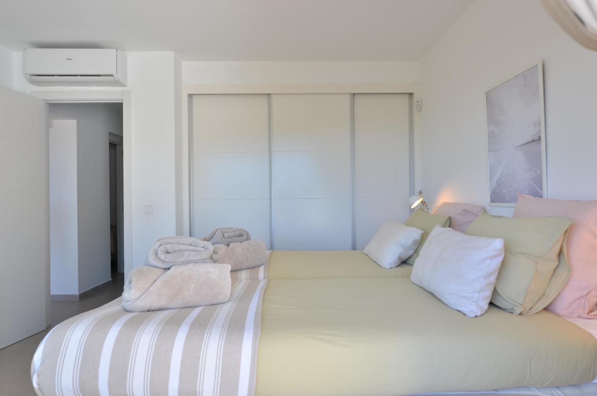 Altea La Vella, Casa Ama Vida Exterior foto