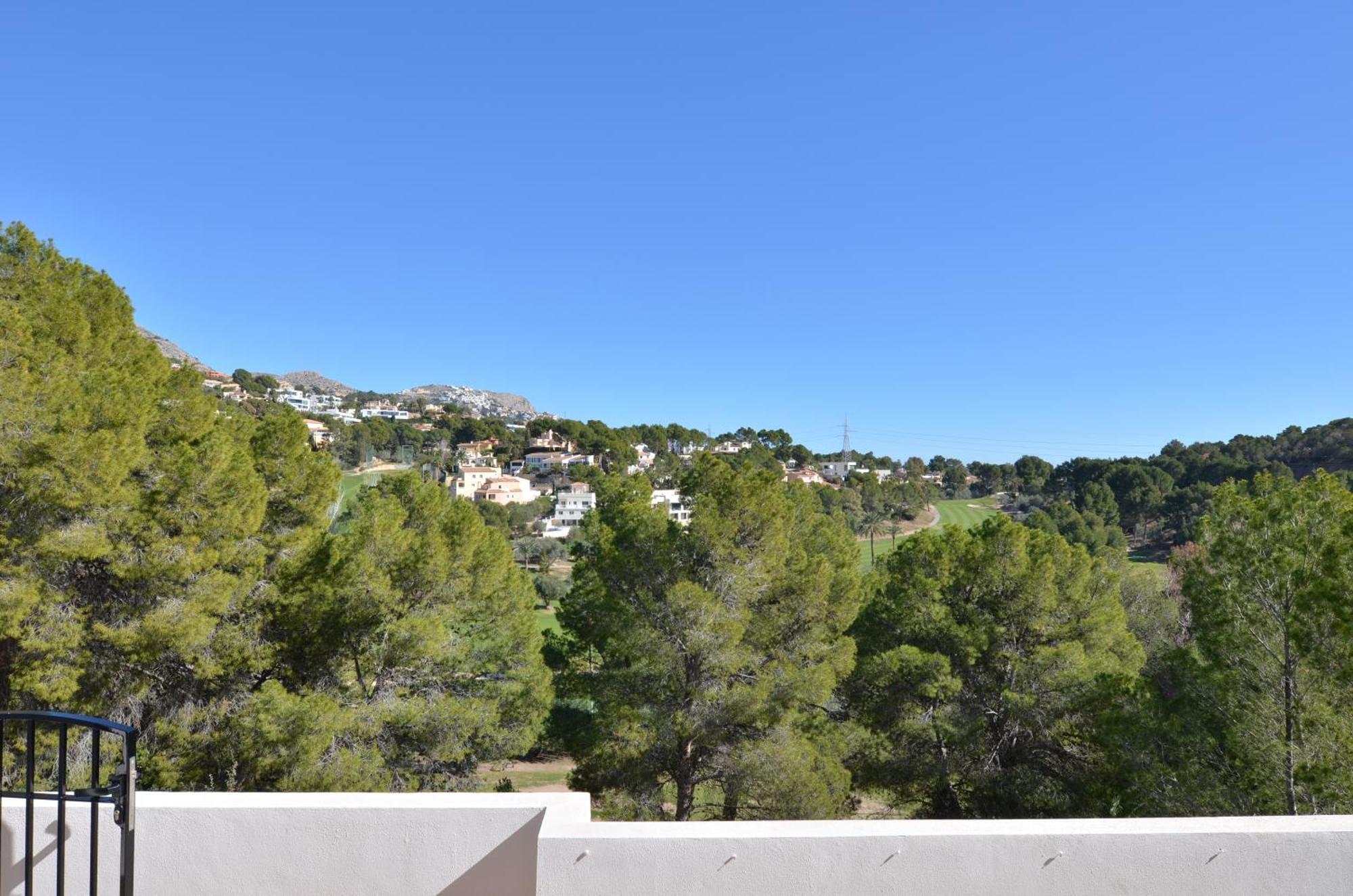 Altea La Vella, Casa Ama Vida Exterior foto
